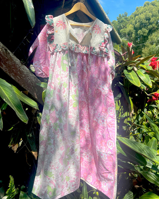 Delilah Dress Bloss