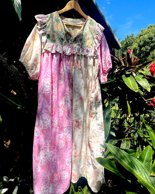Delilah Dress Floss