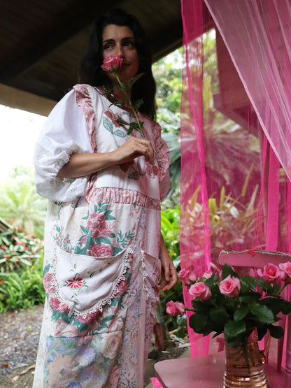 Quilt Top Dress - Tapestry