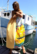 Load image into Gallery viewer, Sunny Sailing Tea Party Dress