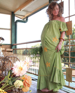 Springtime Dress
